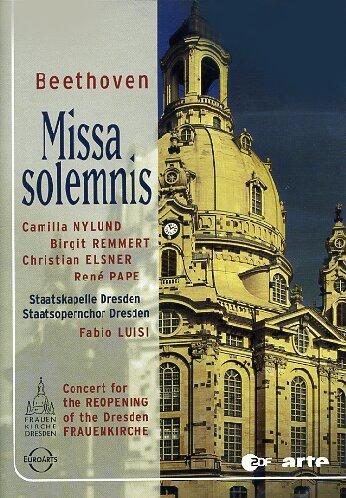 Beethoven, Ludwig van - Missa Solemnis (NTSC)