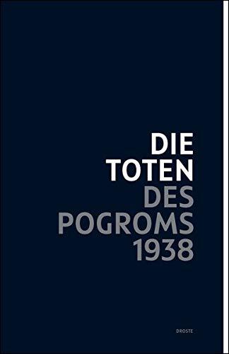 Die Toten des Pogroms 1938