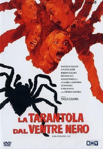 La tarantola dal ventre nero [IT Import]