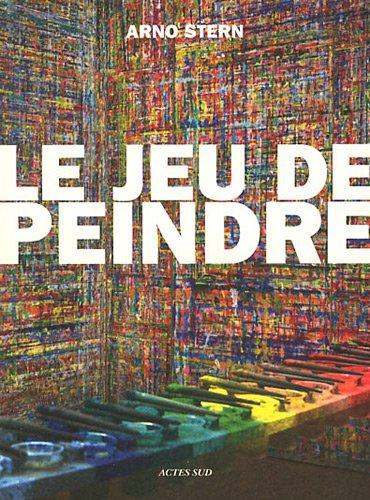 Le jeu de peindre