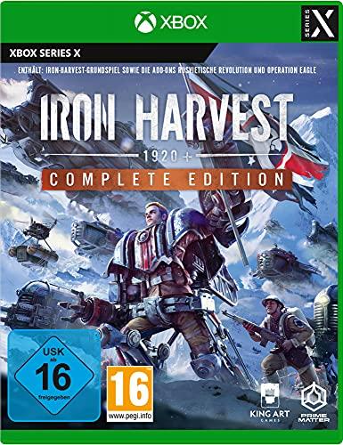 Iron Harvest - Complete Edition (Xbox Series X)