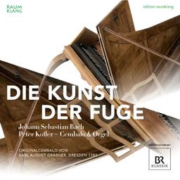 Die Kunst der Fuge (Cembalo/Orgel)