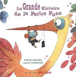 La grande histoire de la petite puce