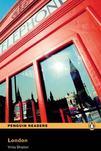 Penguin Readers Level 2 London (Penguin Readers (Graded Readers))