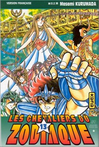 Les chevaliers du Zodiaque : St Seiya. Vol. 13