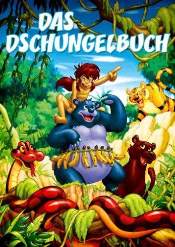 Das Dschungelbuch - The Movie