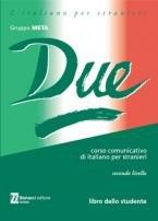 DUE, Libro dello studente