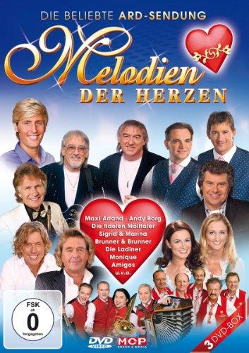 Melodien der Herzen [DVD-AUDIO]