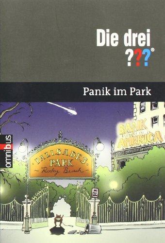 Die drei ??? - Panik im Park