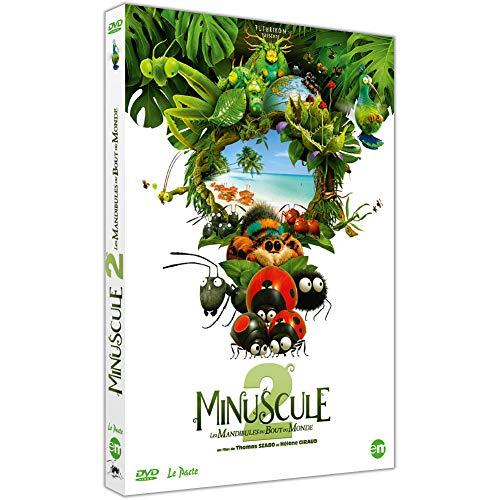 Minuscule 2 : les mandibules du bout du monde [FR Import]