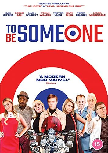 To Be Someone [DVD] [2021]