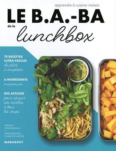 Le b.a.-ba de la lunch box