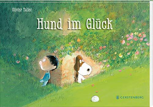 Hund im Glück