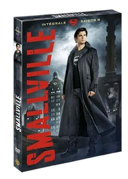 Smallville, saison 9 [FR Import]