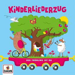 Kinderliederzug: der Frühling Ist Da