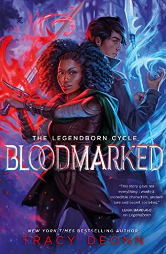 Bloodmarked (The Legendborn Cycle, Band 2)