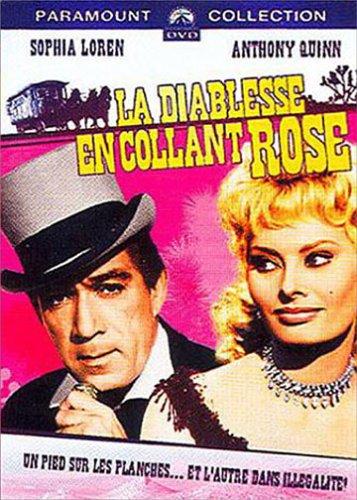 La diablesse en collant rose [FR Import]