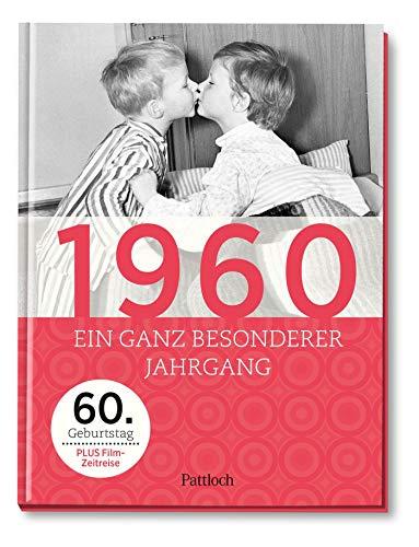 1960: Ein ganz besonderer Jahrgang - 60. Geburtstag