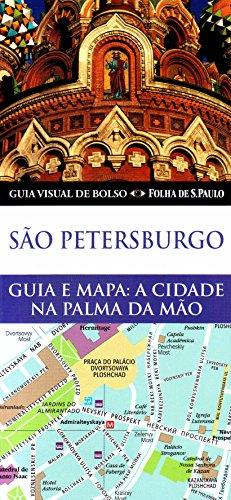 São Petersburgo. Guia Visual de Bolso (Em Portuguese do Brasil)