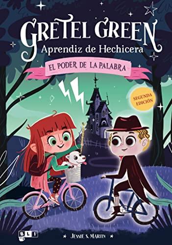 Gretel Green, aprendiz de hechicera