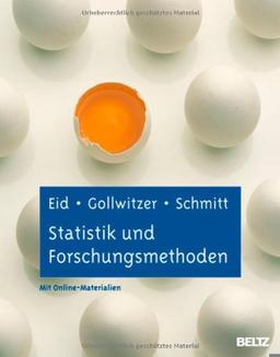 Statistik und Forschungsmethoden: Lehrbuch. Mit Online-Materialien