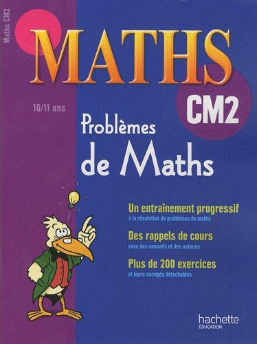 Problèmes de maths CM2, 10-11 ans