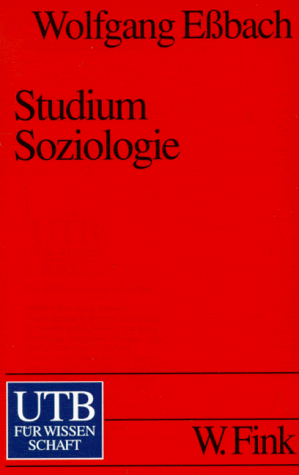 Studium Soziologie.