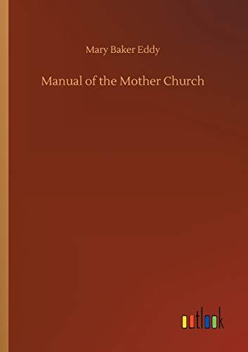 Manual of the Mother Church