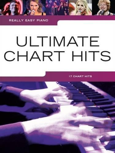 Really Easy Piano: Ultimate Chart Hits