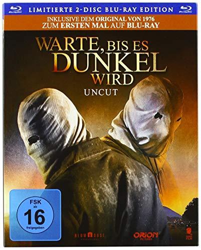 Warte, bis es dunkel wird (Original & Remake) - Special Edition, Uncut [Blu-ray]