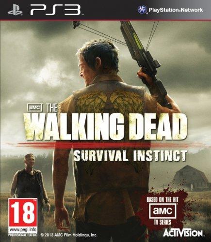 The Walking Dead: Survival Instinct [UK Import]