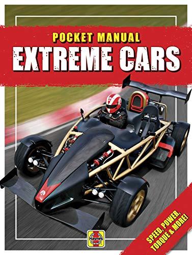 Extreme Cars: Speed, Power, Torque & More! (Pocket Manual)