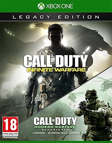 Call Of Duty Infinite Warfare Legacy Edition XBox One