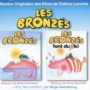 Bronzes/Bronzes Font du Ski