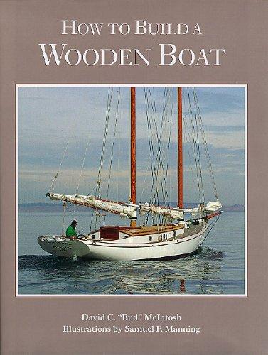 How to Build a Wooden Boat