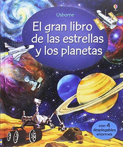 Gran libro de las estrellas y planetas (Grandes libros)