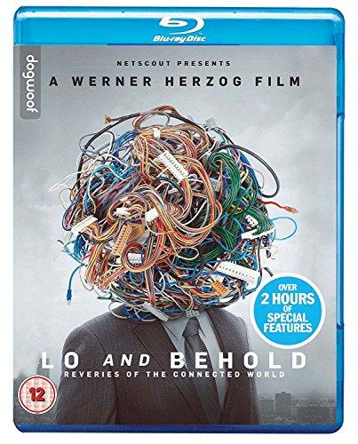 Lo and Behold: Reveries of the Connected World [Blu-ray] [UK Import]