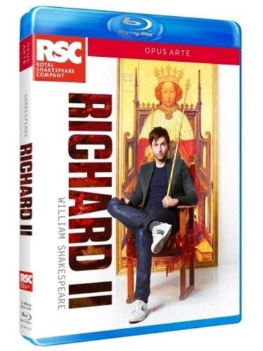 Shakespeare: Richard II [Blu-ray]