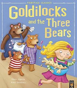 Alperin, M: Goldilocks and the Three Bears (My First Fairy Tales)