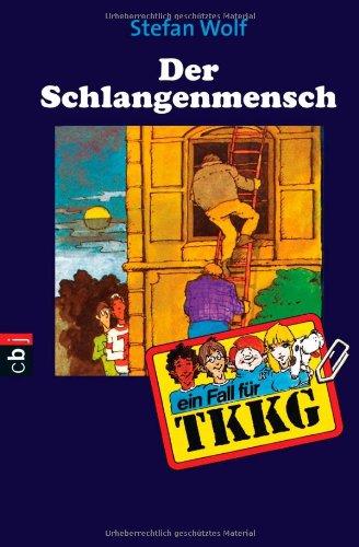 TKKG - Der Schlangenmensch: Band 14