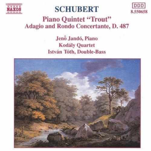 Schubert Forell.Quintett Jando