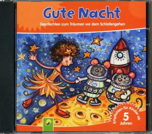 Gute Nacht-Geschichten Zum Träumen Vor dem