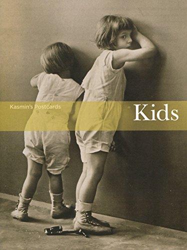 Kasmin's Postcards - Kids