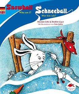 Schneeball /Snowball: Wer bin ich? /Who am I?