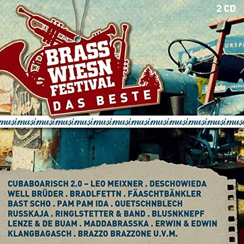 Brass Wiesn Festival; Das Beste; Folge 1; Die Offizielle CD zum Fest;