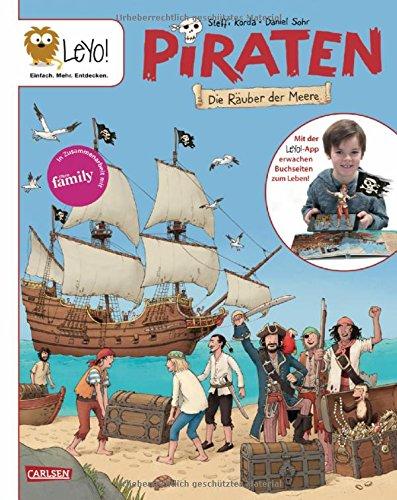 LeYo!: Piraten: Die Räuber der Meere