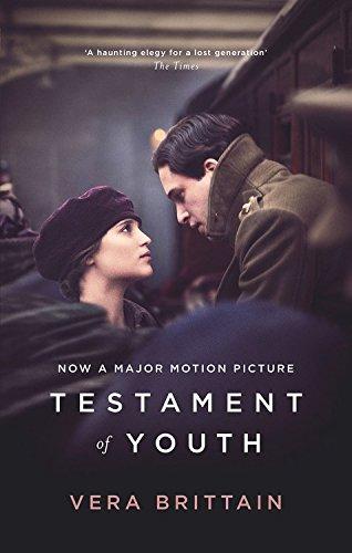 Testament of Youth: An Autobiographical Study of the Years 1900-1925