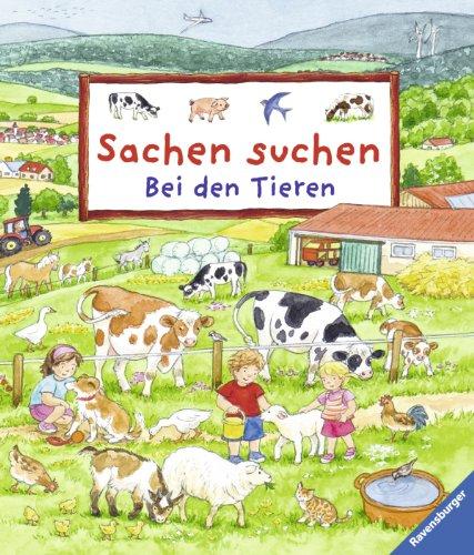 Sachen suchen: Bei den Tieren