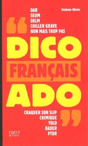 Dico français ado