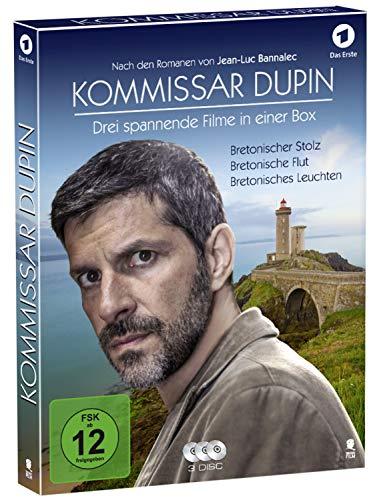 Kommissar Dupin Box (3 Movie Box) amazon exklusiv [3 DVDs]